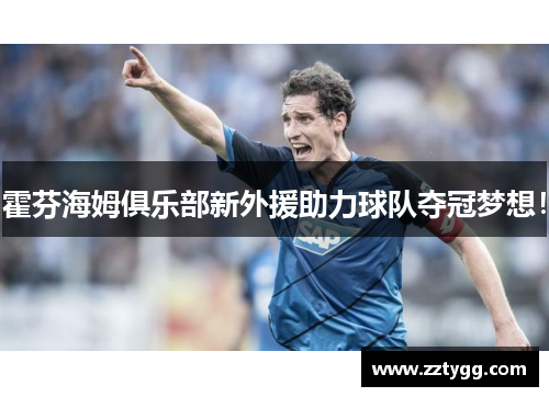 霍芬海姆俱乐部新外援助力球队夺冠梦想！